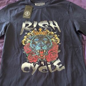 RICH CYCLE TEE